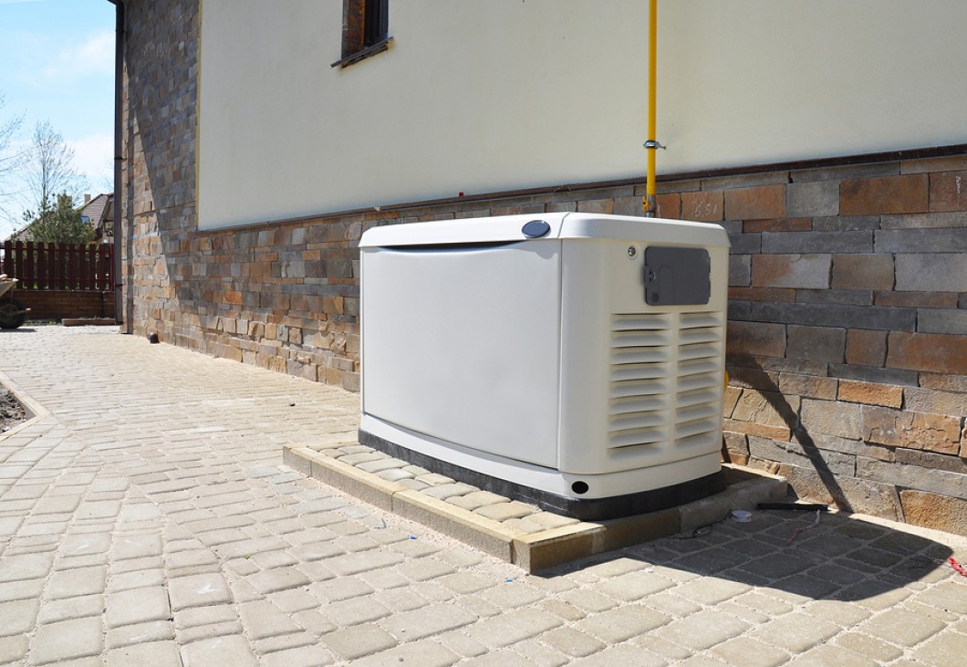 generator installation services