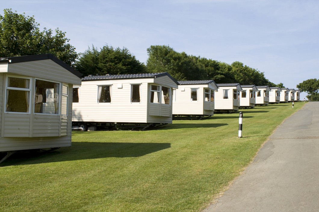 mobile home services