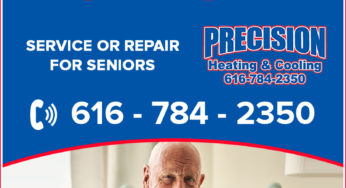 10% off Service or Repair for Seniors