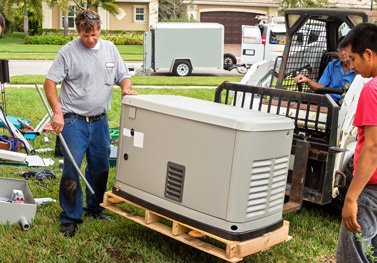 Generator Installation Services in Comstock Park, Mi