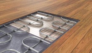 radiant floor services