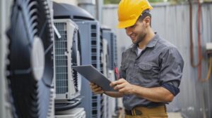 professional HVAC Technicians